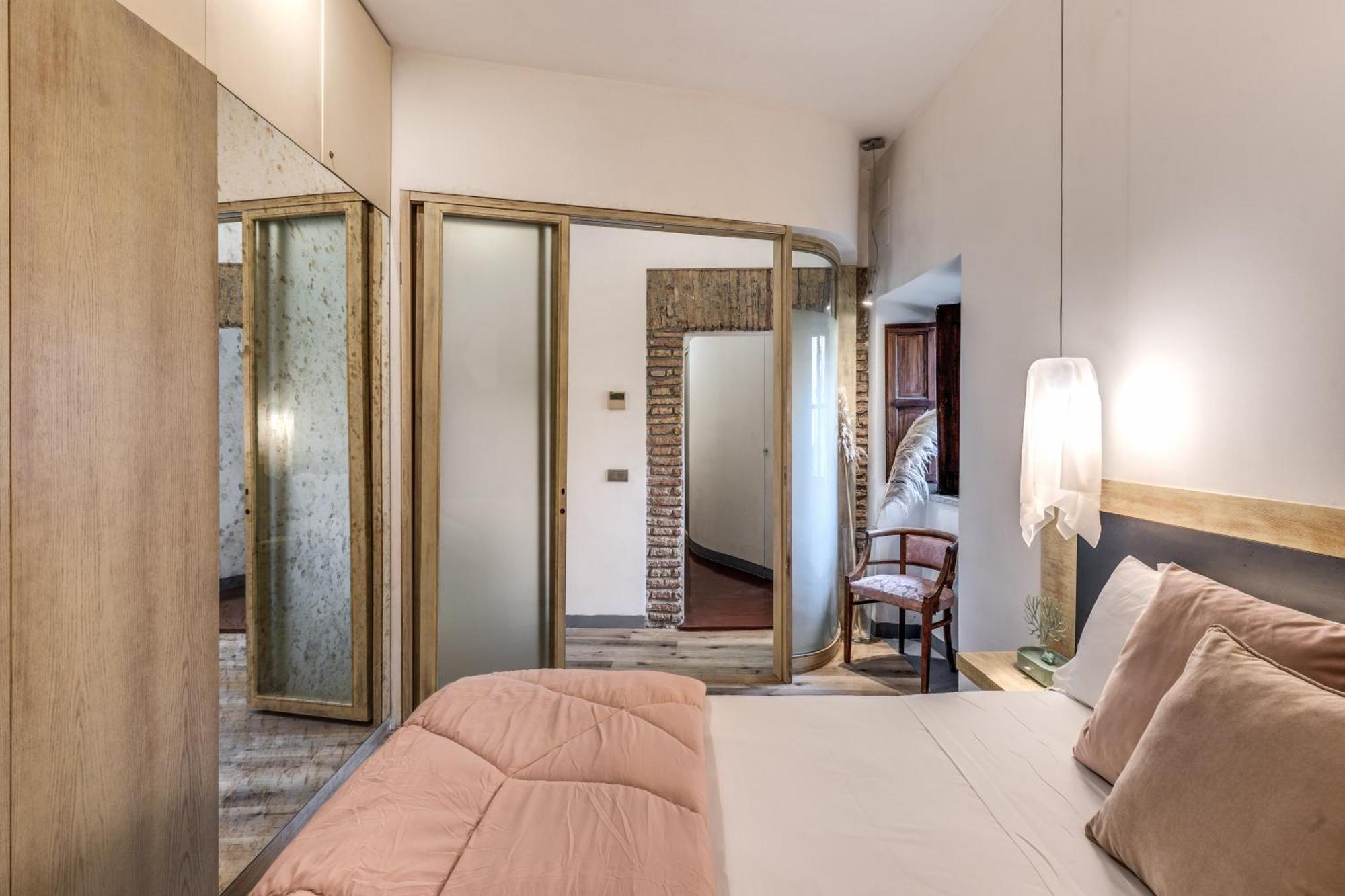 Suite San Calisto Trastevere - Rome Historical Center Cir 25486 外观 照片