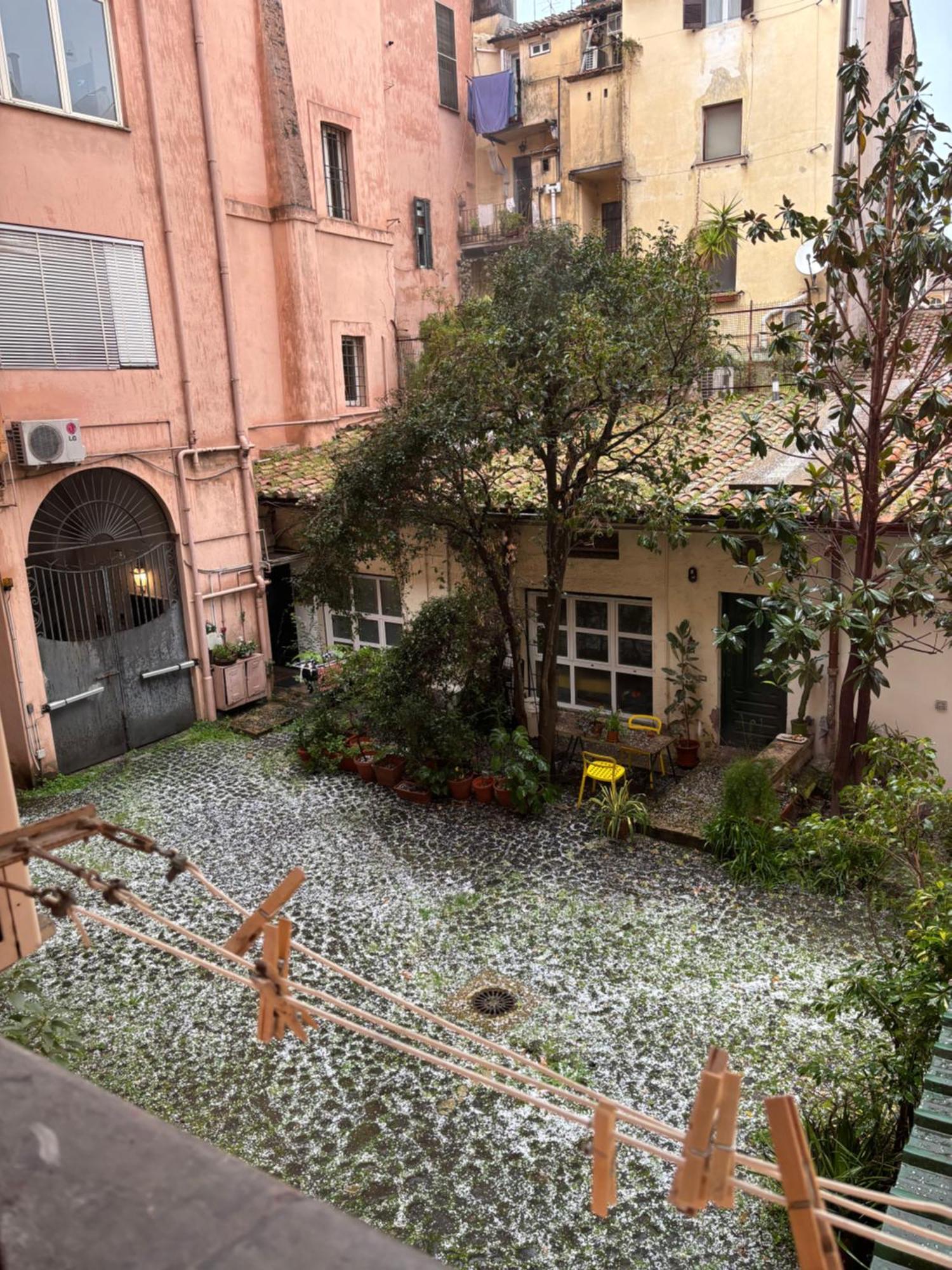 Suite San Calisto Trastevere - Rome Historical Center Cir 25486 外观 照片
