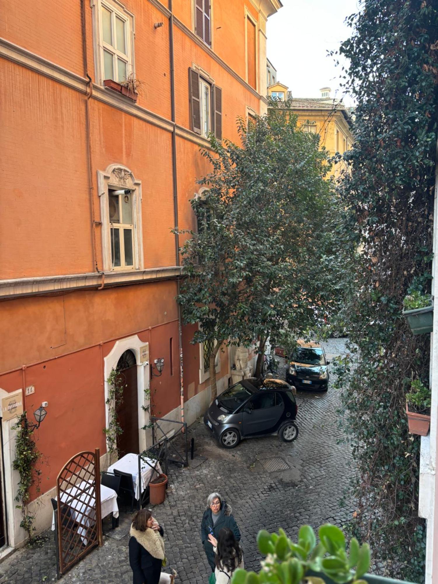 Suite San Calisto Trastevere - Rome Historical Center Cir 25486 外观 照片