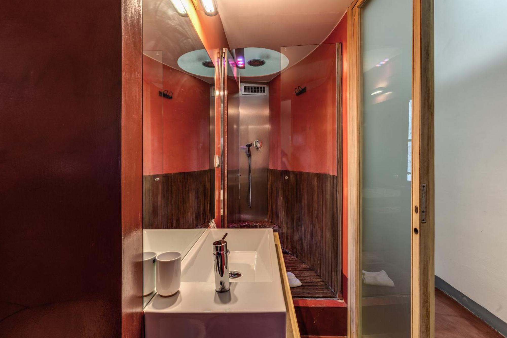 Suite San Calisto Trastevere - Rome Historical Center Cir 25486 外观 照片