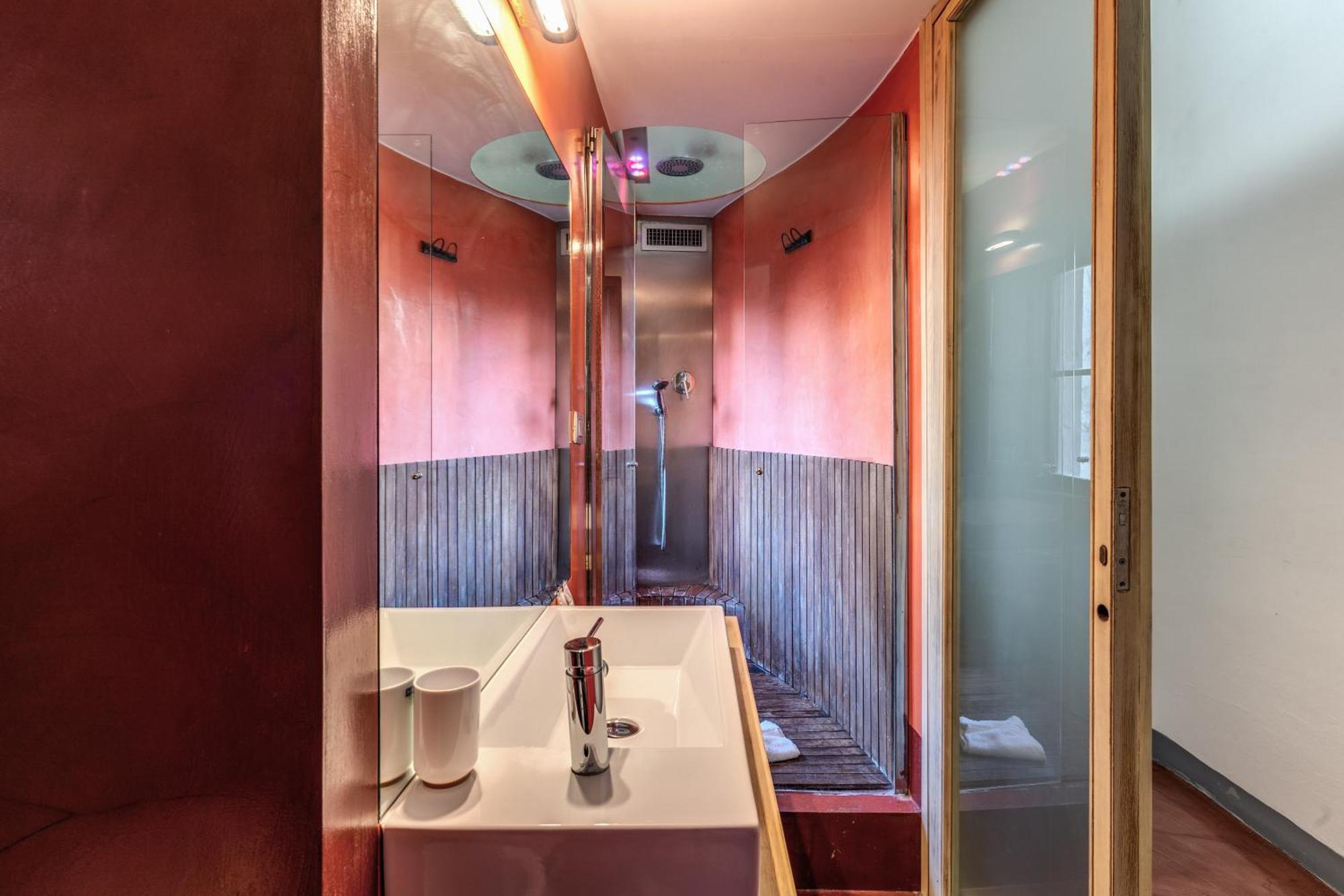 Suite San Calisto Trastevere - Rome Historical Center Cir 25486 外观 照片