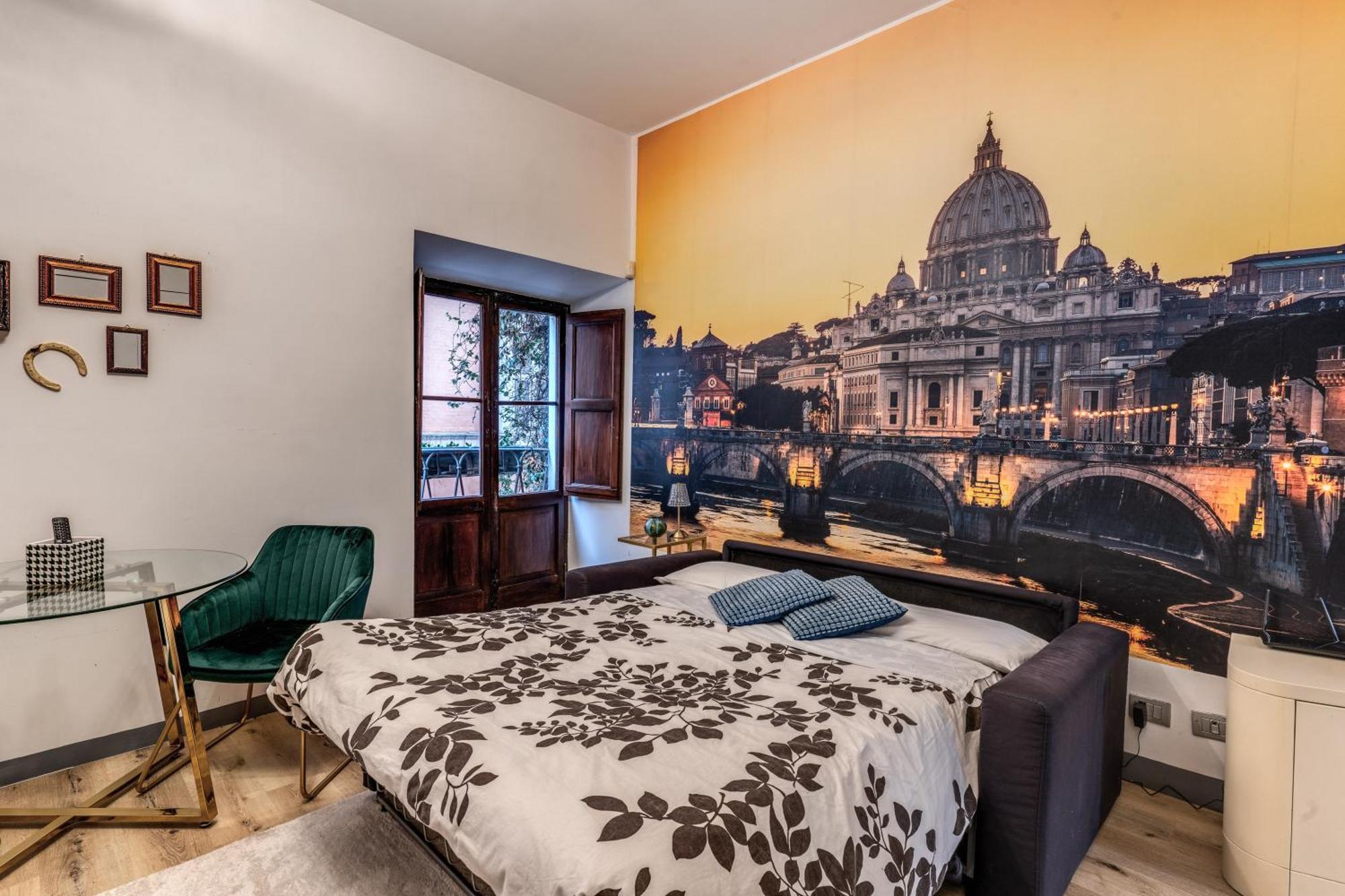 Suite San Calisto Trastevere - Rome Historical Center Cir 25486 外观 照片