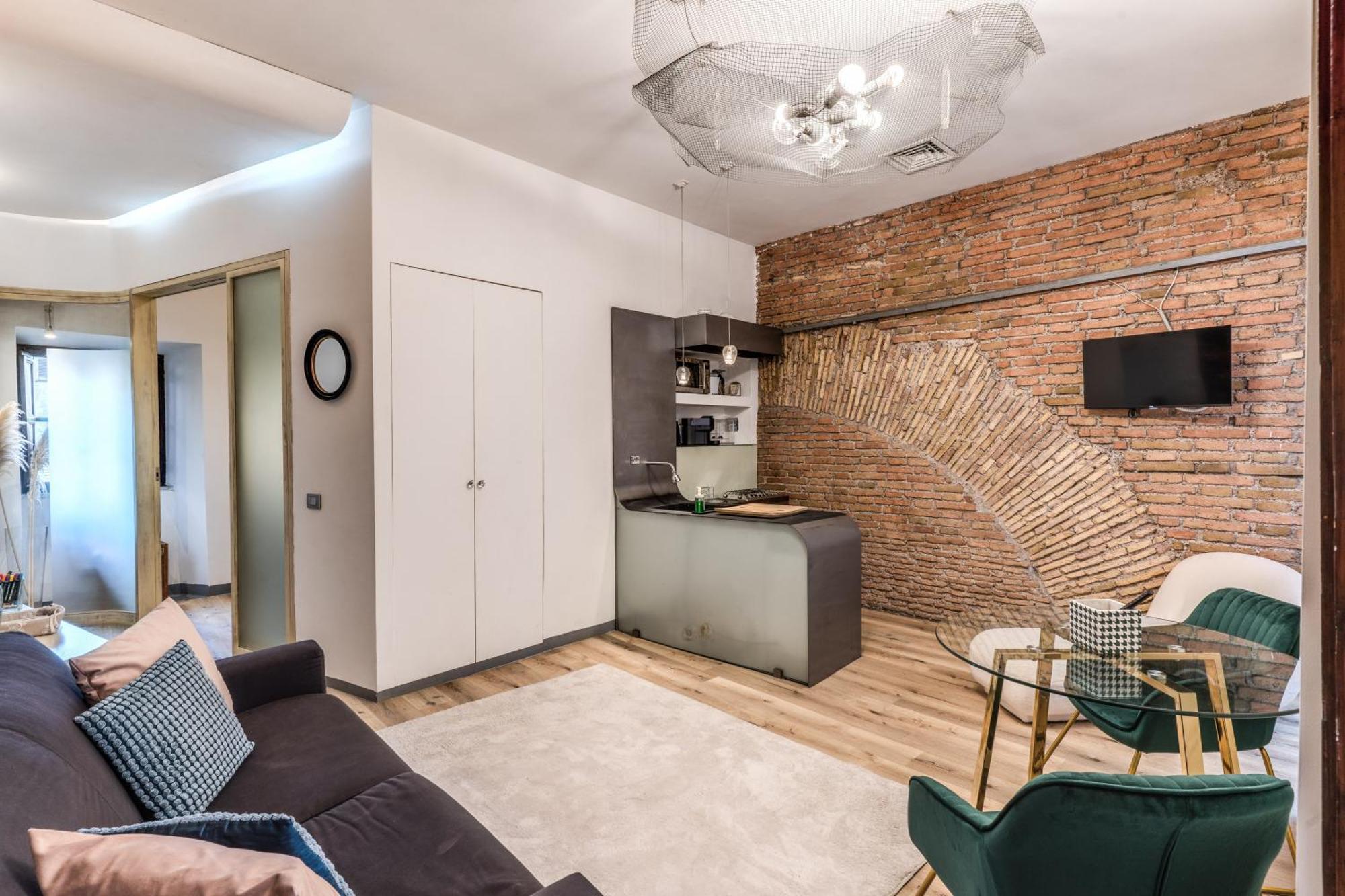 Suite San Calisto Trastevere - Rome Historical Center Cir 25486 外观 照片