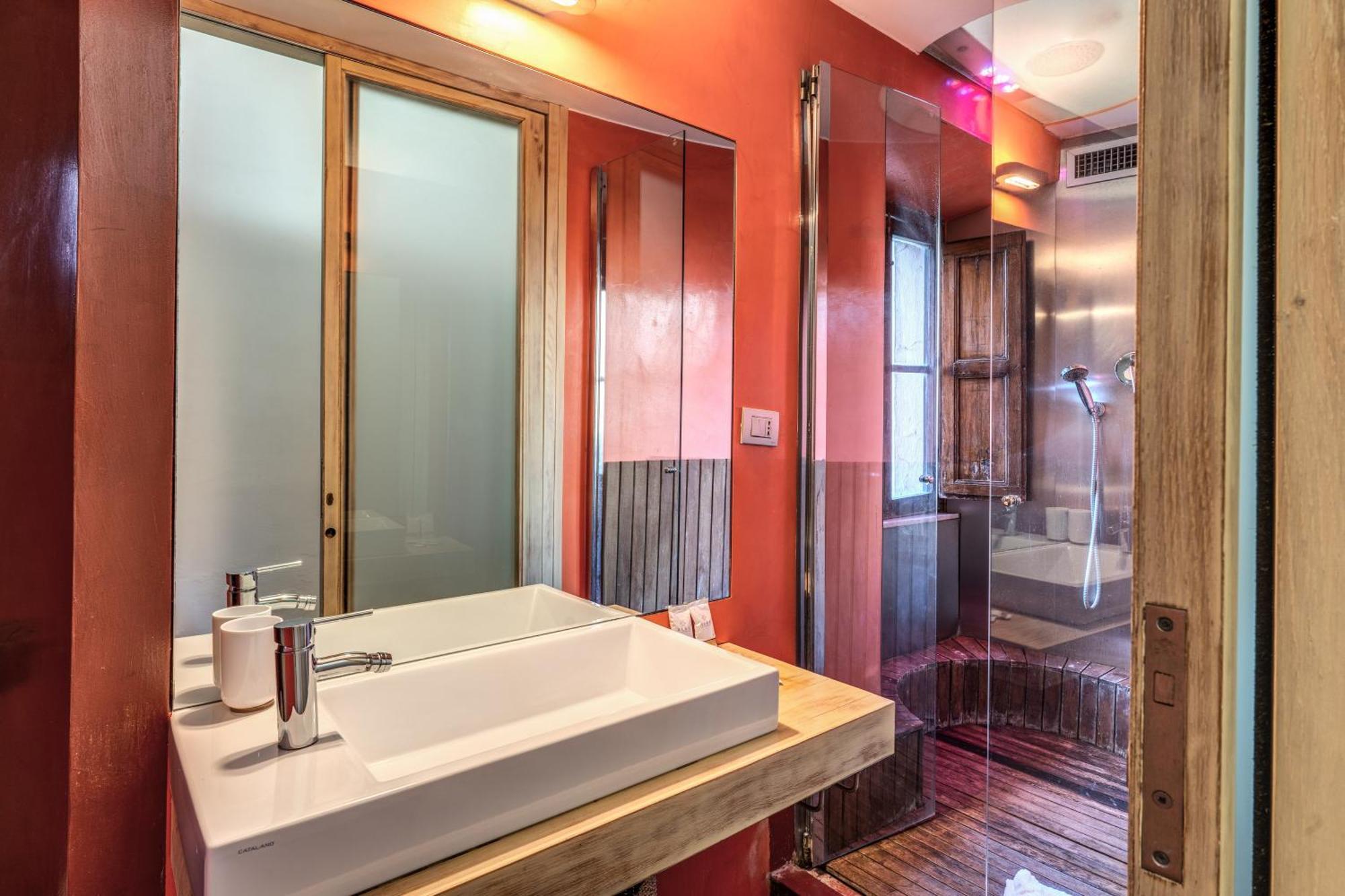Suite San Calisto Trastevere - Rome Historical Center Cir 25486 外观 照片