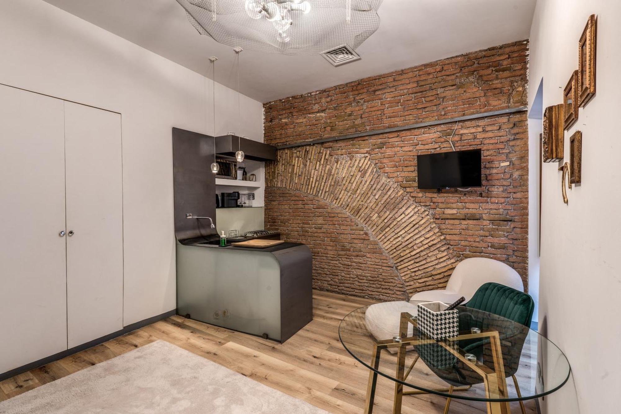 Suite San Calisto Trastevere - Rome Historical Center Cir 25486 外观 照片