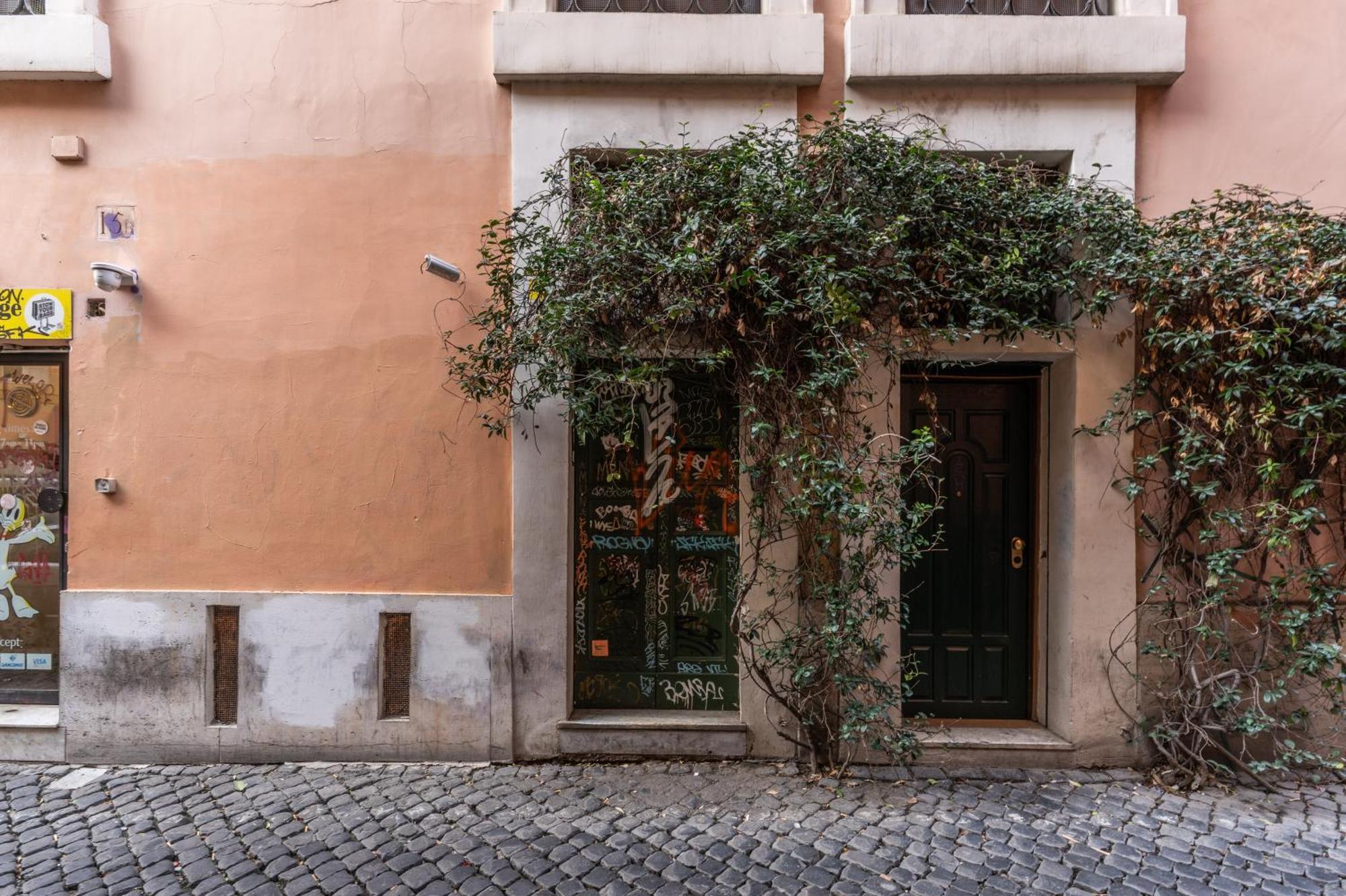 Suite San Calisto Trastevere - Rome Historical Center Cir 25486 外观 照片