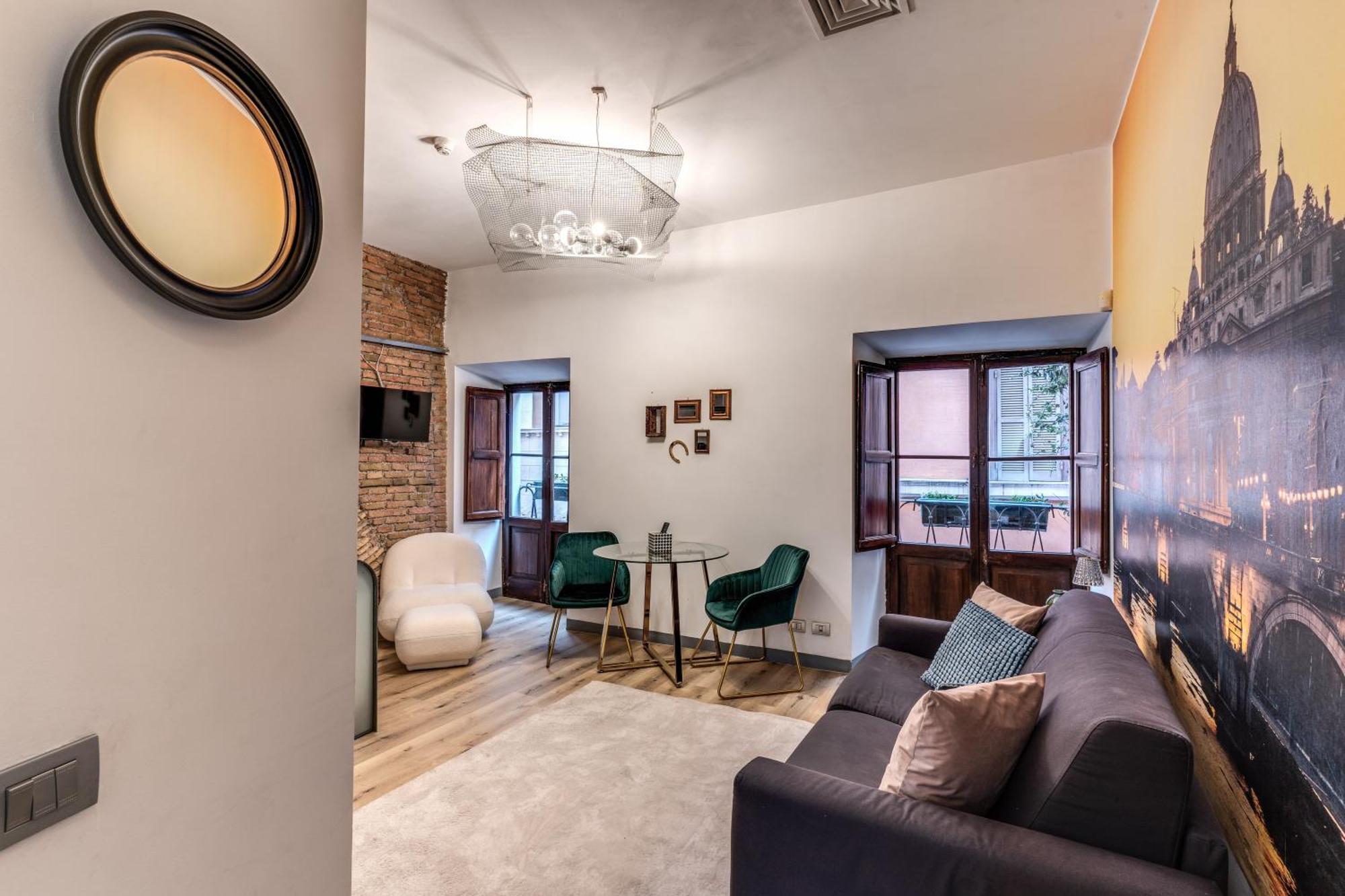 Suite San Calisto Trastevere - Rome Historical Center Cir 25486 外观 照片
