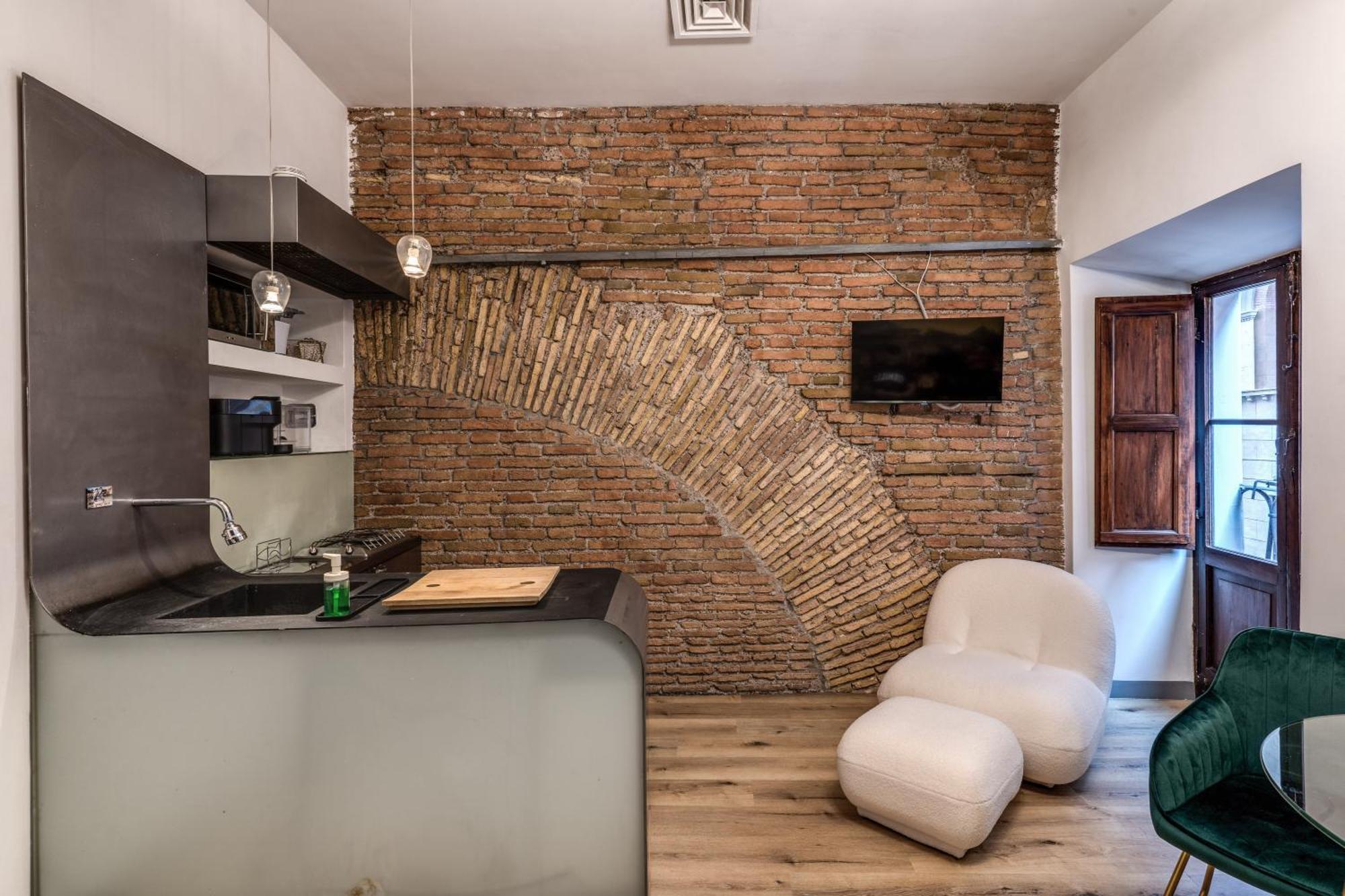 Suite San Calisto Trastevere - Rome Historical Center Cir 25486 外观 照片