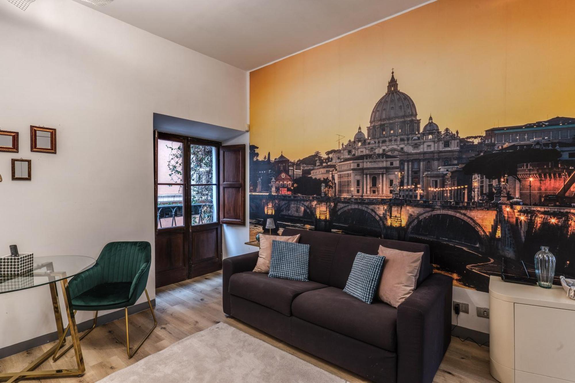 Suite San Calisto Trastevere - Rome Historical Center Cir 25486 外观 照片