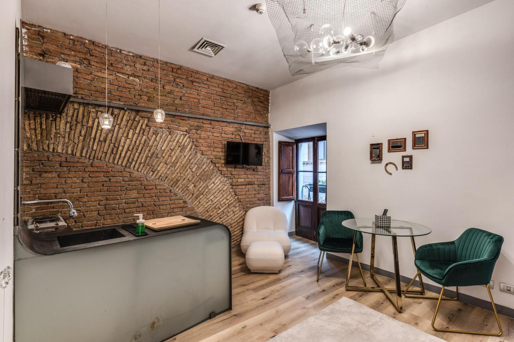 Suite San Calisto Trastevere - Rome Historical Center Cir 25486 外观 照片