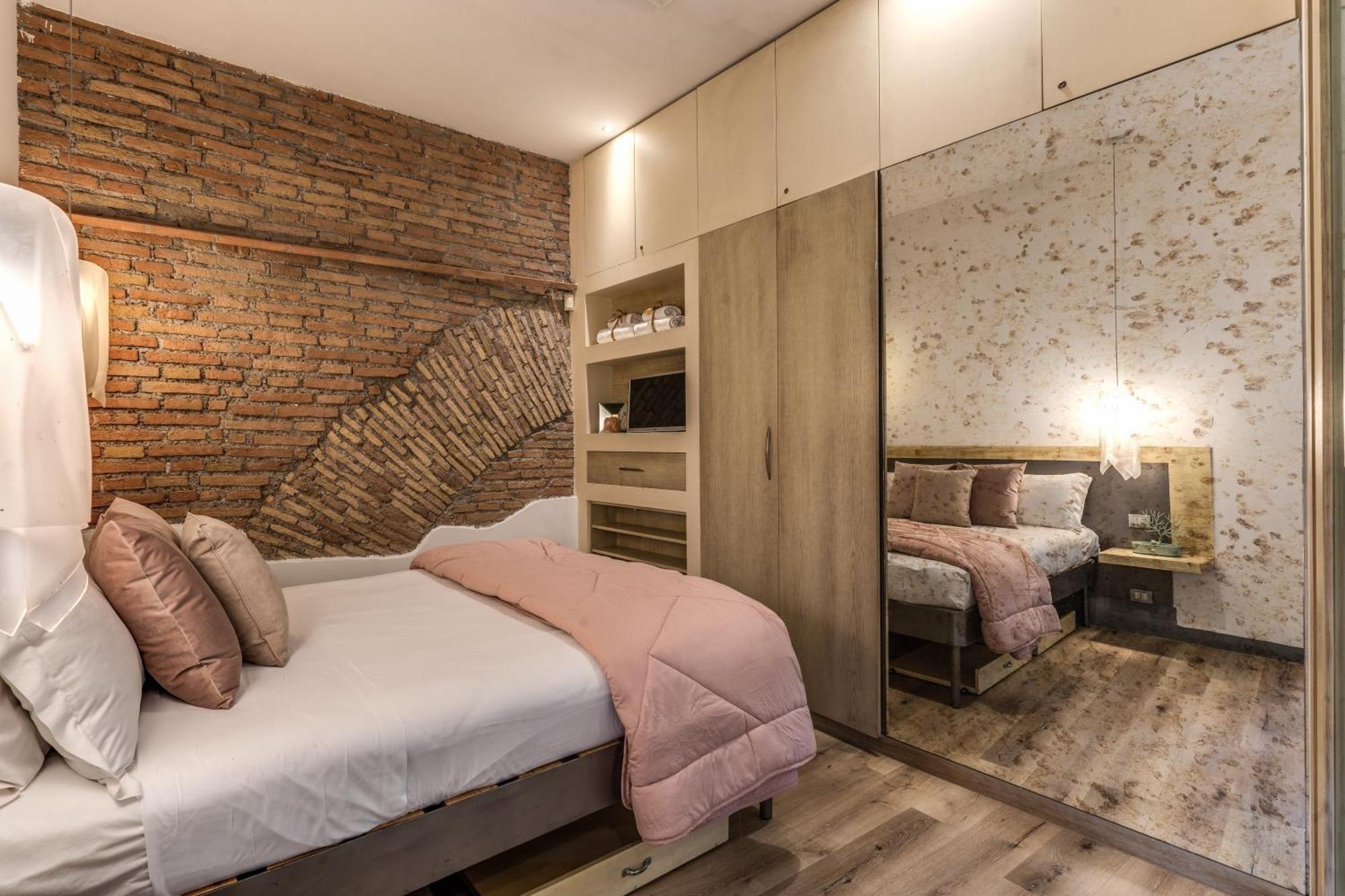 Suite San Calisto Trastevere - Rome Historical Center Cir 25486 外观 照片