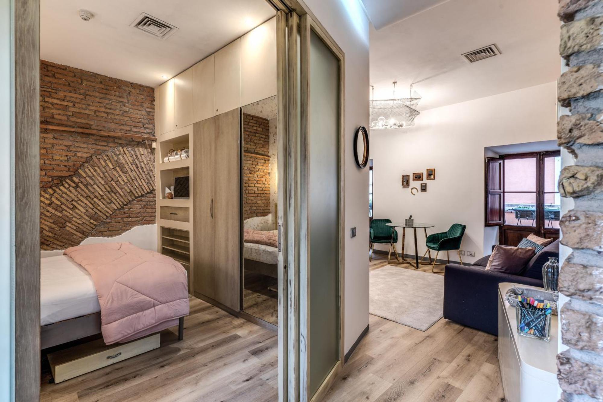 Suite San Calisto Trastevere - Rome Historical Center Cir 25486 外观 照片