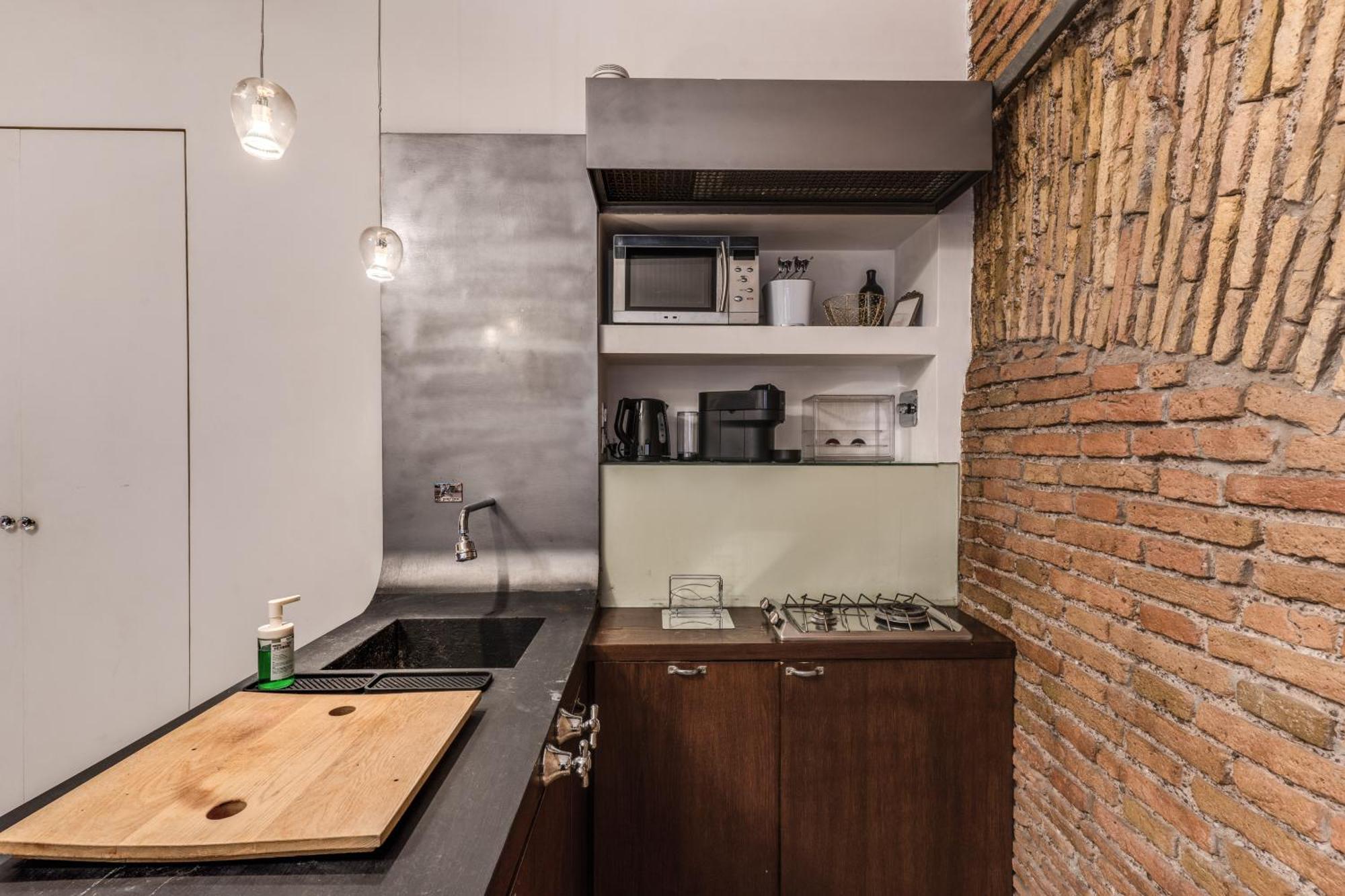 Suite San Calisto Trastevere - Rome Historical Center Cir 25486 外观 照片