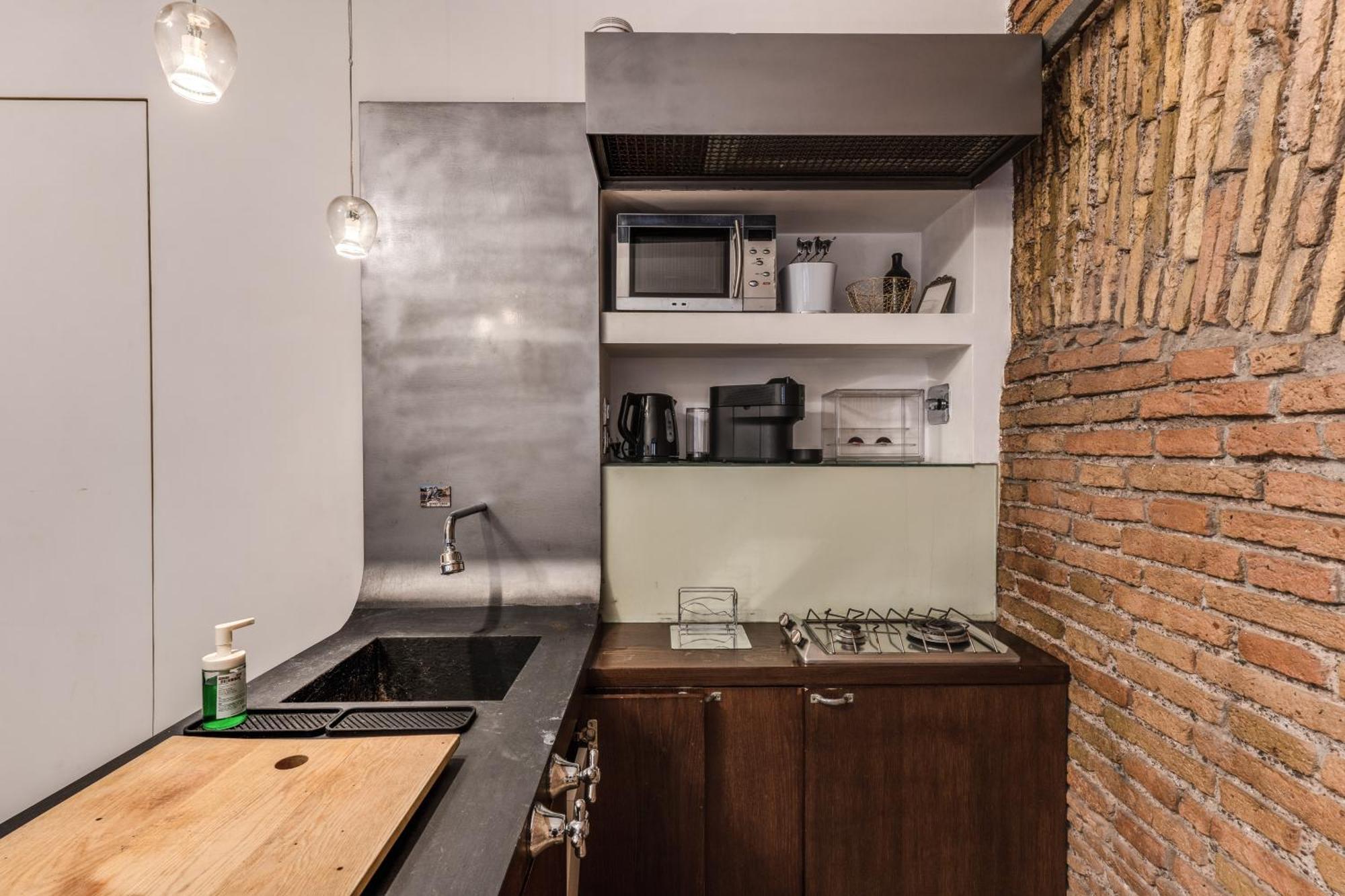 Suite San Calisto Trastevere - Rome Historical Center Cir 25486 外观 照片