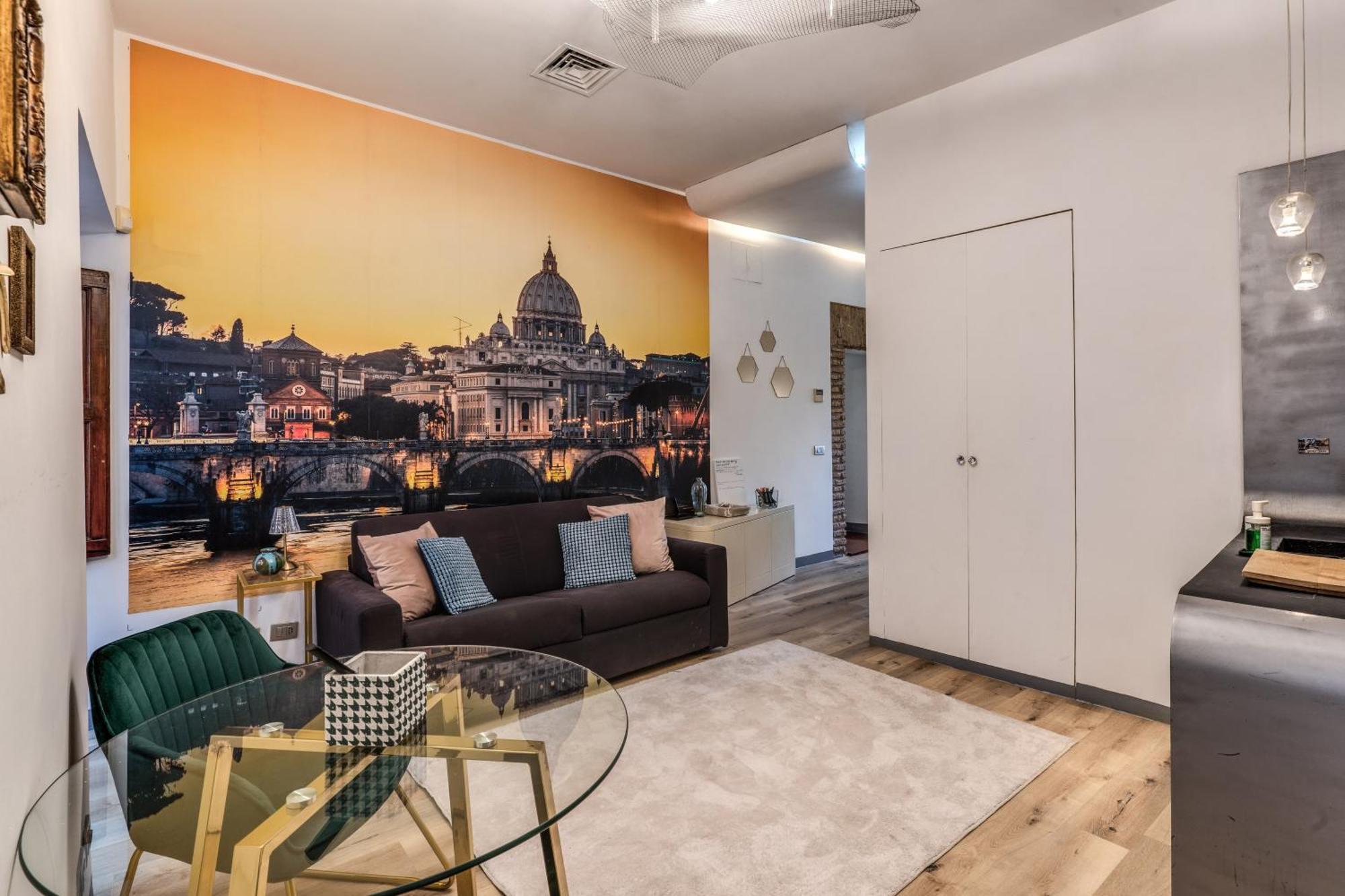 Suite San Calisto Trastevere - Rome Historical Center Cir 25486 外观 照片