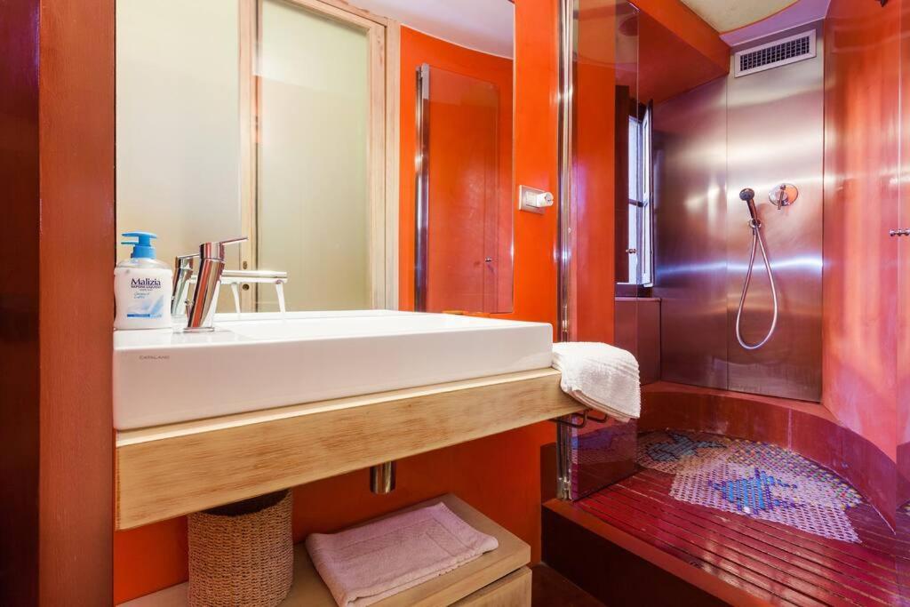 Suite San Calisto Trastevere - Rome Historical Center Cir 25486 外观 照片