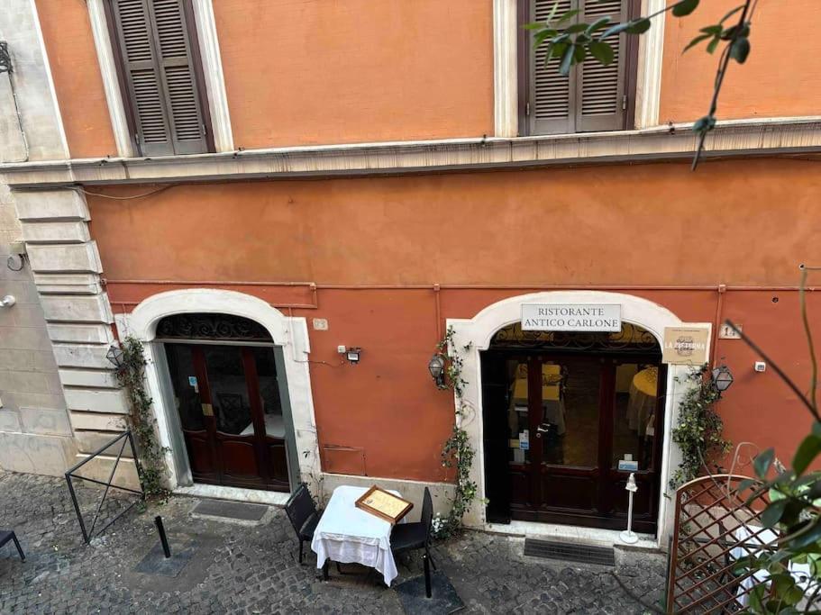 Suite San Calisto Trastevere - Rome Historical Center Cir 25486 外观 照片