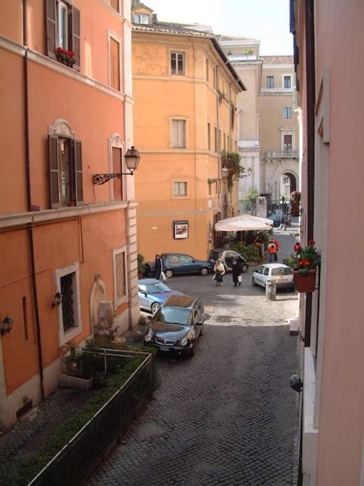 Suite San Calisto Trastevere - Rome Historical Center Cir 25486 外观 照片
